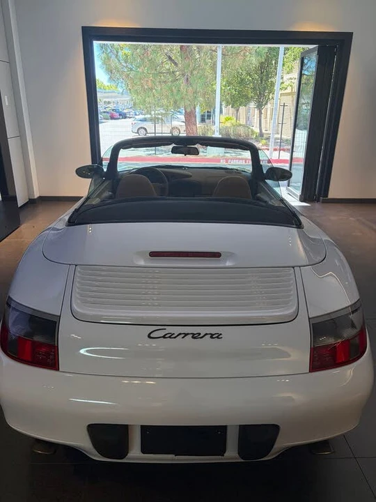 1999 Porsche 996 Carrera - Image 12 of 14