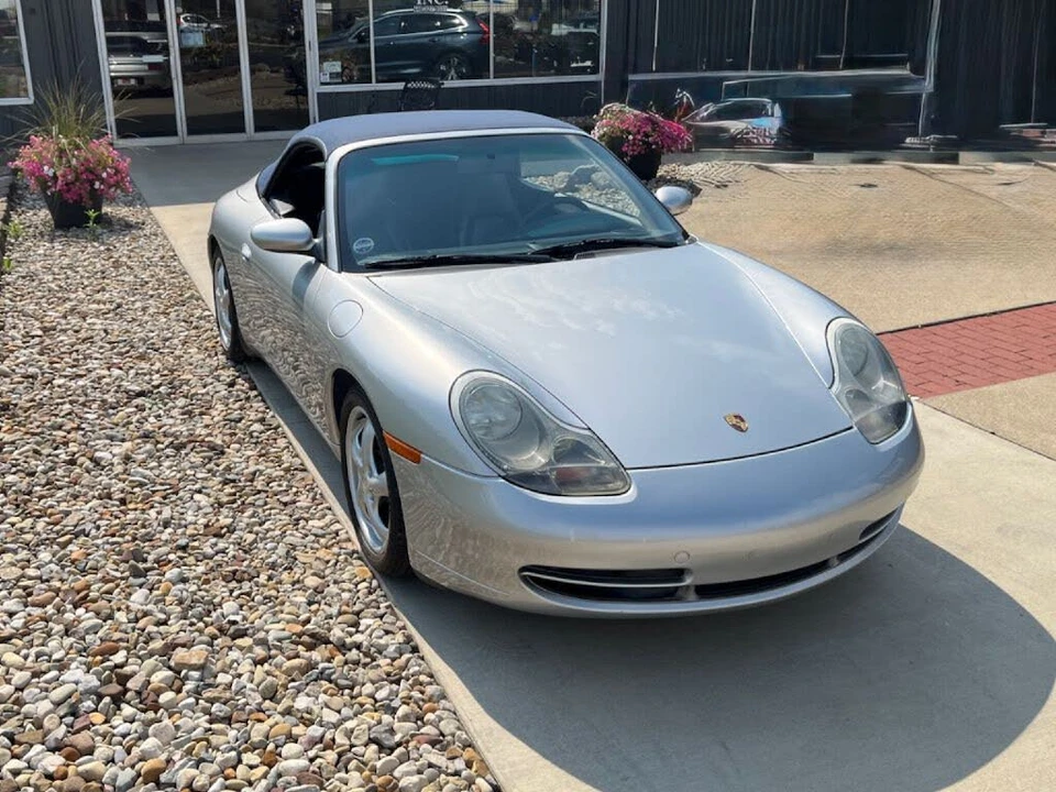 1999 Porsche 996 Carrera - Image 6 of 15