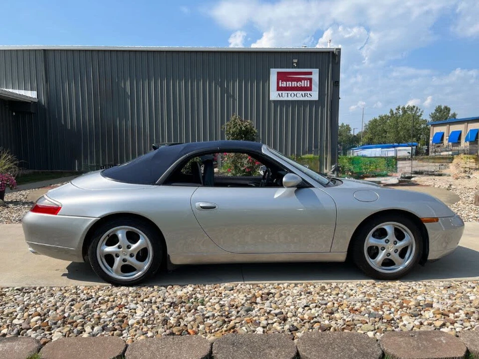 1999 Porsche 996 Carrera - Image 11 of 15