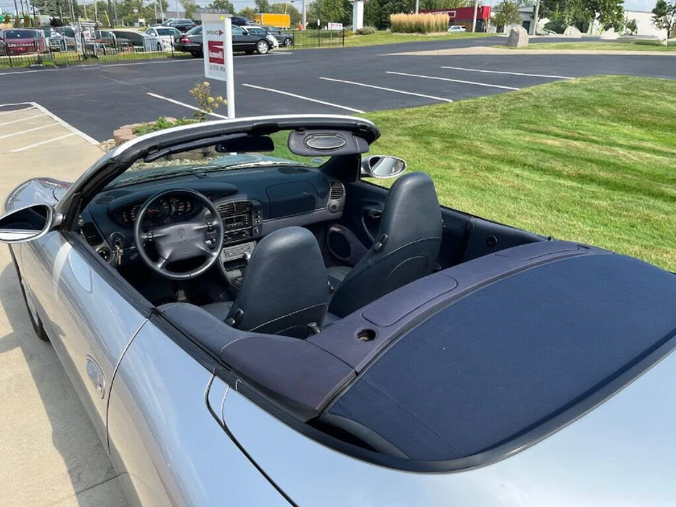 1999 Porsche 996 Carrera - Image 3 of 15