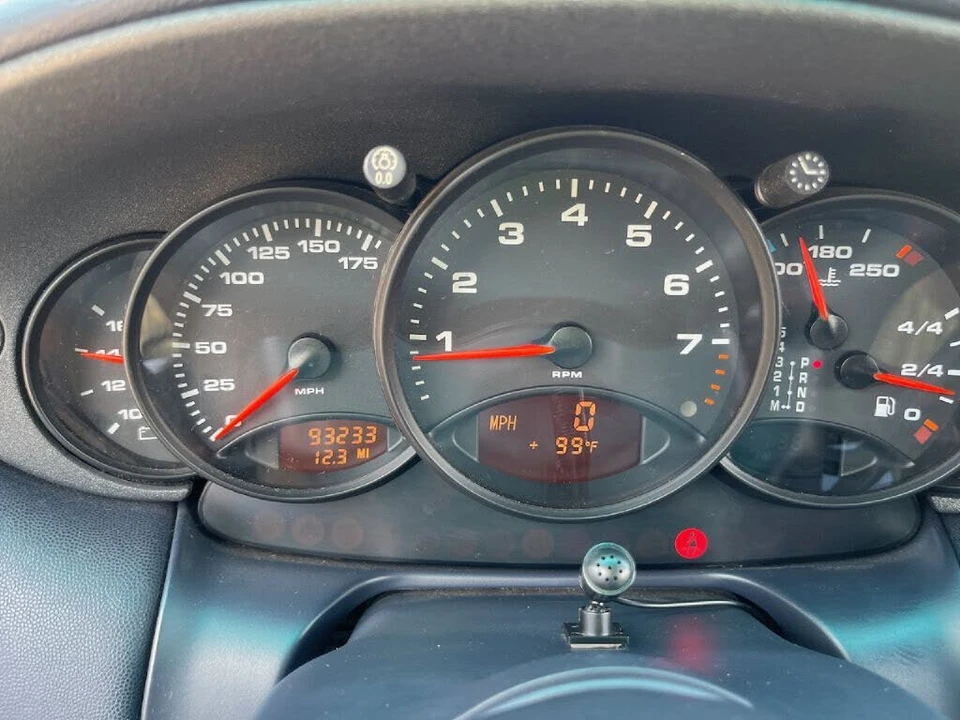 1999 Porsche 996 Carrera - Image 12 of 15
