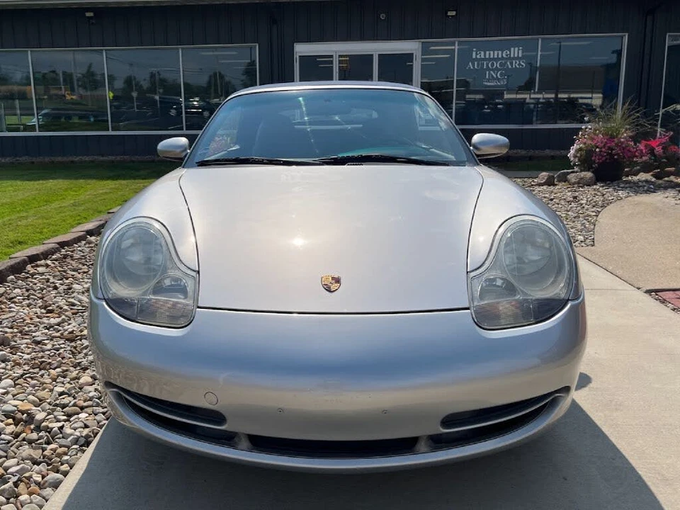 1999 Porsche 996 Carrera - Image 14 of 15