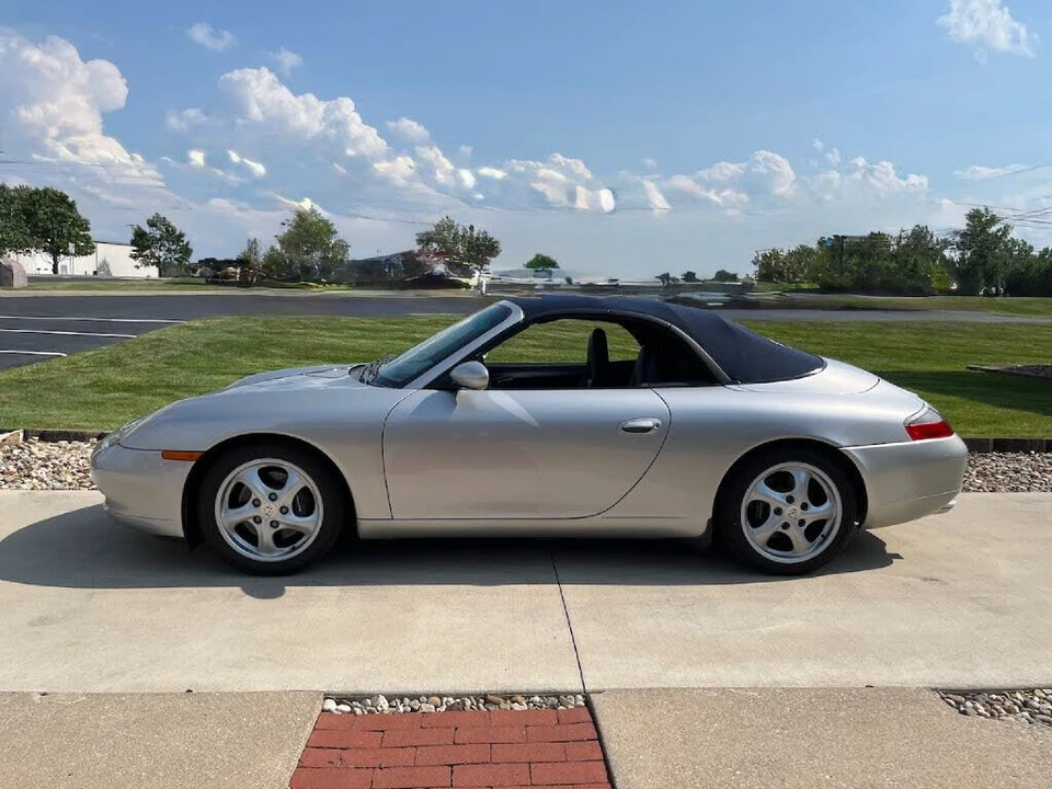 1999 Porsche 996 Carrera - Image 2 of 15