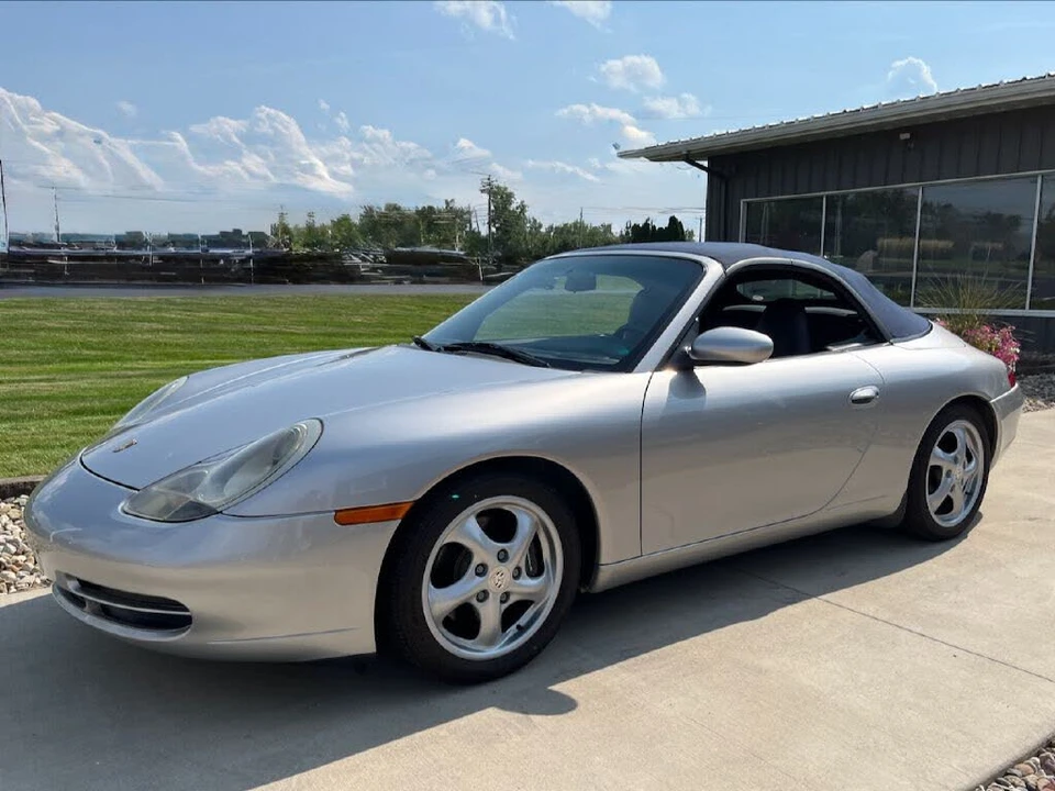 1999 Porsche 996 Carrera - Image 4 of 15