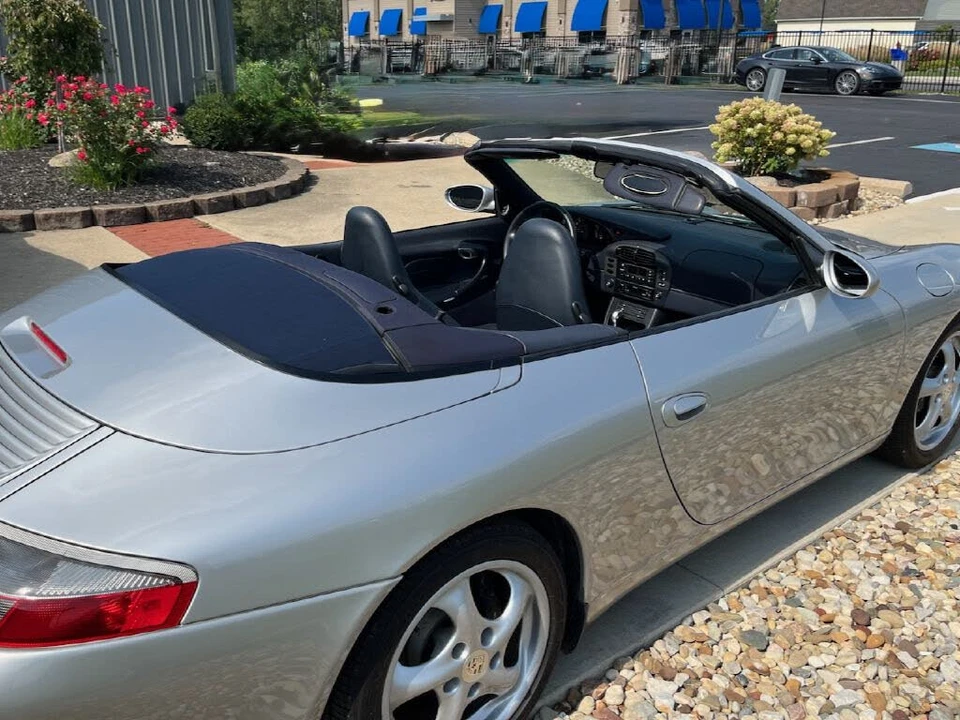 1999 Porsche 996 Carrera - Image 13 of 15