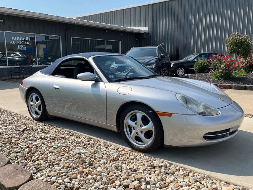 1999 Porsche 996 Carrera - Image 7 of 15