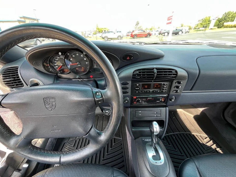 1999 Porsche 996 Carrera - Image 8 of 15