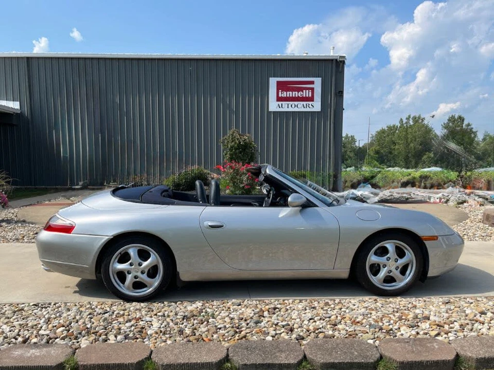 1999 Porsche 996 Carrera - Image 10 of 15