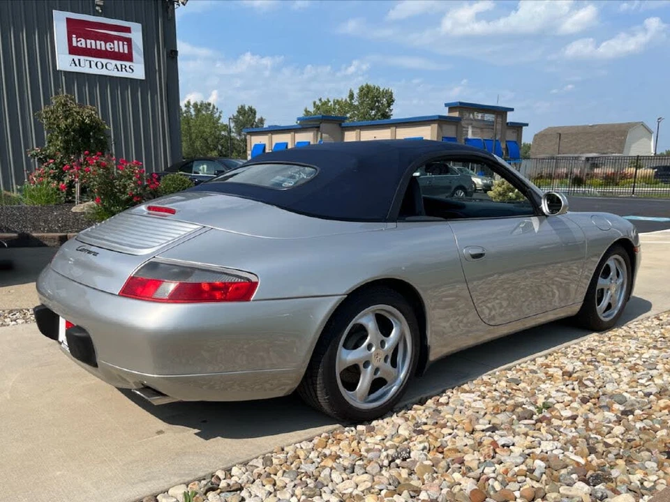 1999 Porsche 996 Carrera - Image 9 of 15