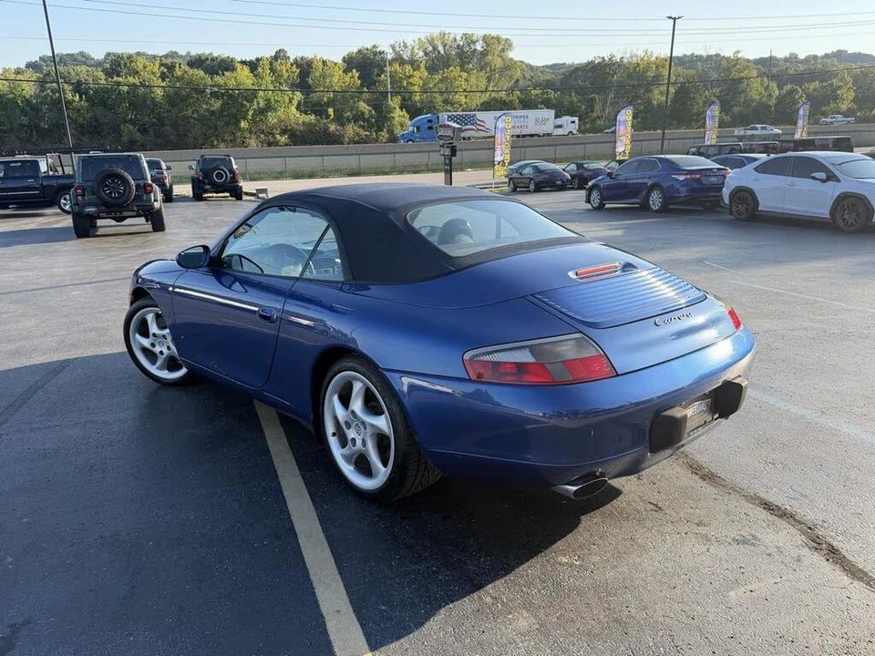 1999 Porsche 996 Carrera - Image 3 of 31