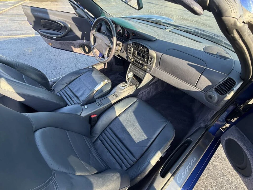 1999 Porsche 996 Carrera - Image 30 of 31