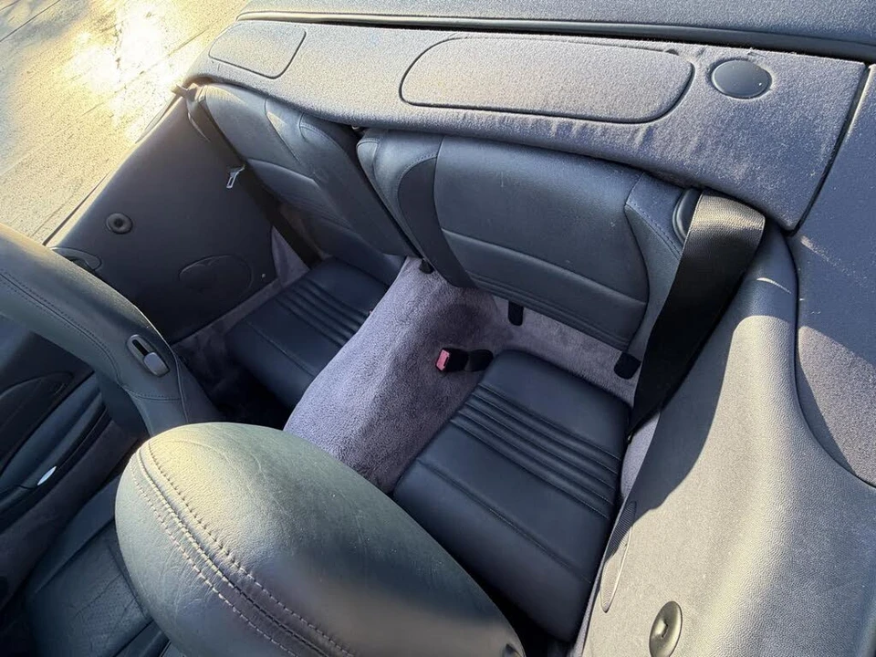 1999 Porsche 996 Carrera - Image 22 of 31