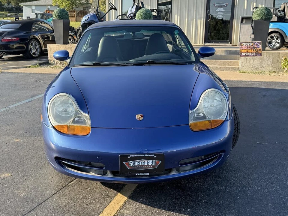 1999 Porsche 996 Carrera - Image 6 of 31