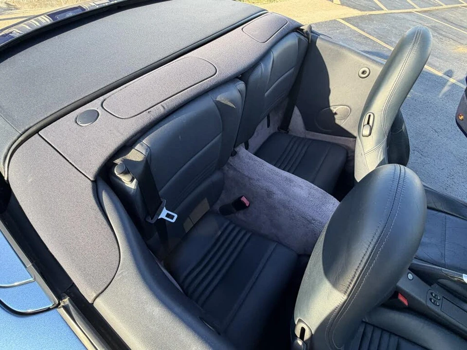 1999 Porsche 996 Carrera - Image 31 of 31