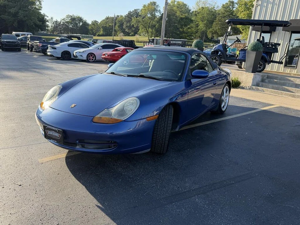 1999 Porsche 996 Carrera - Image 7 of 31