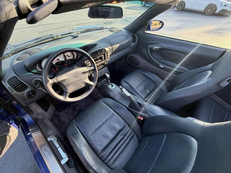 1999 Porsche 996 Carrera - Image 21 of 31