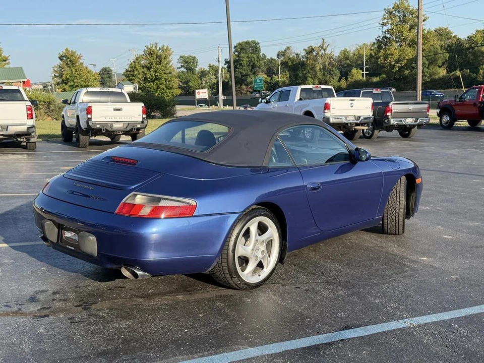 1999 Porsche 996 Carrera - Image 5 of 31