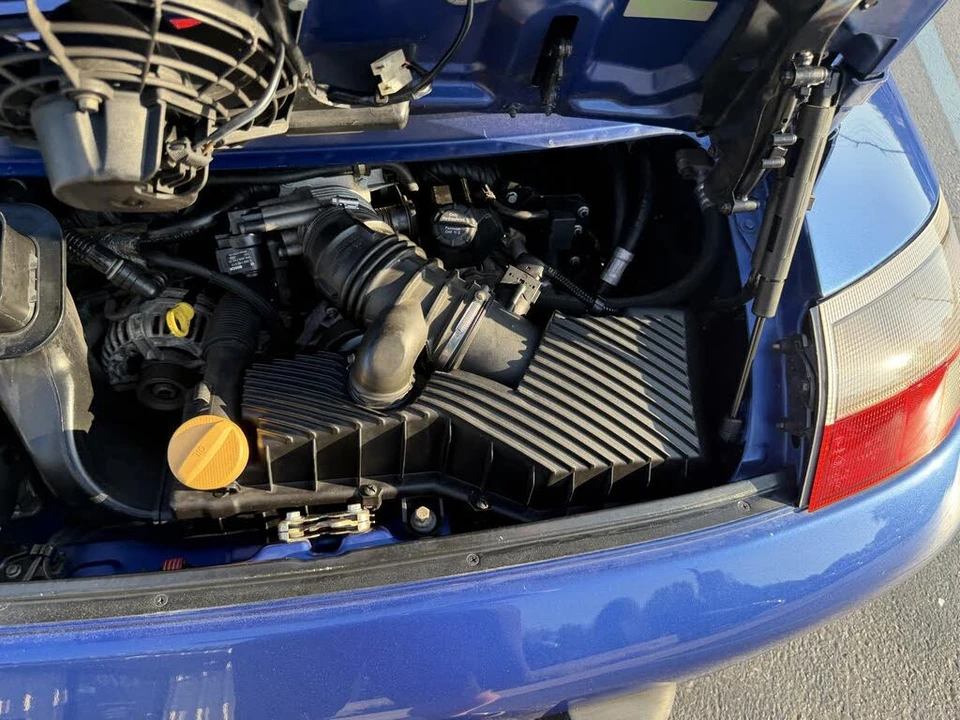 1999 Porsche 996 Carrera - Image 29 of 31