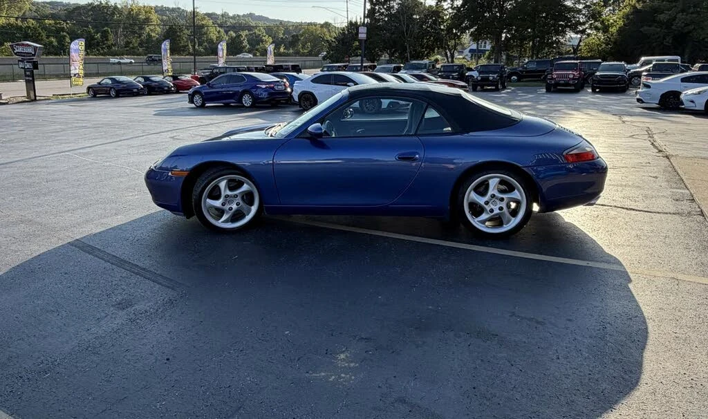 1999 Porsche 996 Carrera - Image 8 of 31