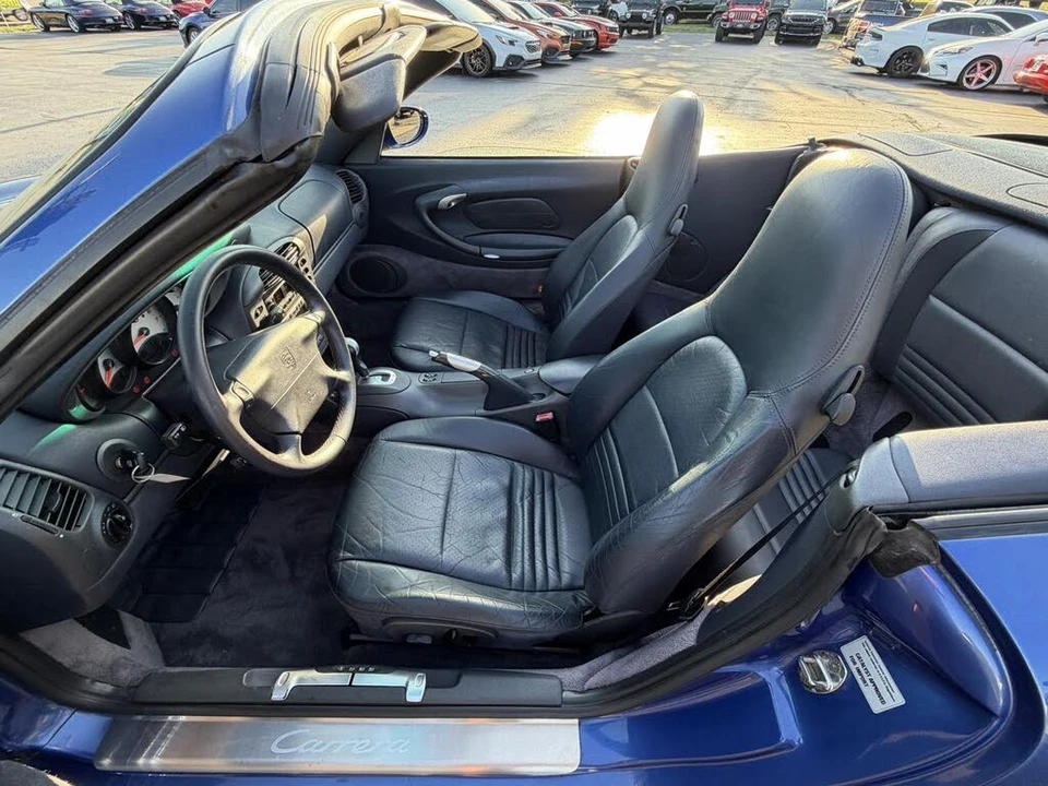 1999 Porsche 996 Carrera - Image 23 of 31