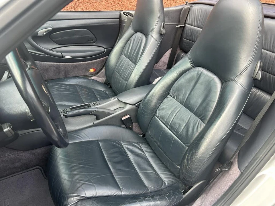 1999 Porsche 996 Carrera - Image 19 of 28
