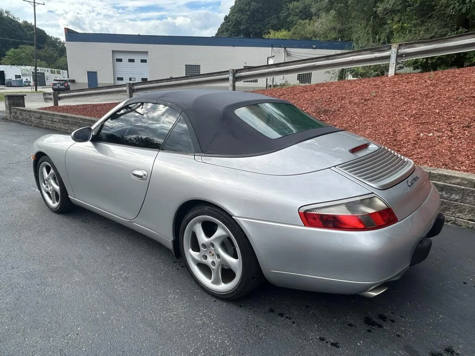 1999 Porsche 996 Carrera - Image 5 of 28