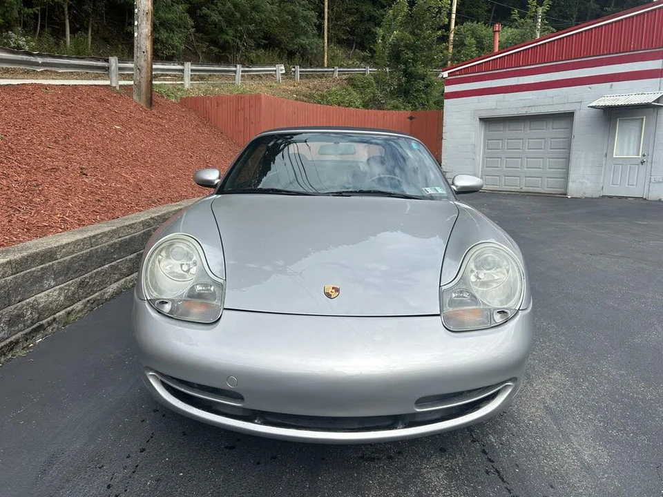 1999 Porsche 996 Carrera - Image 16 of 28