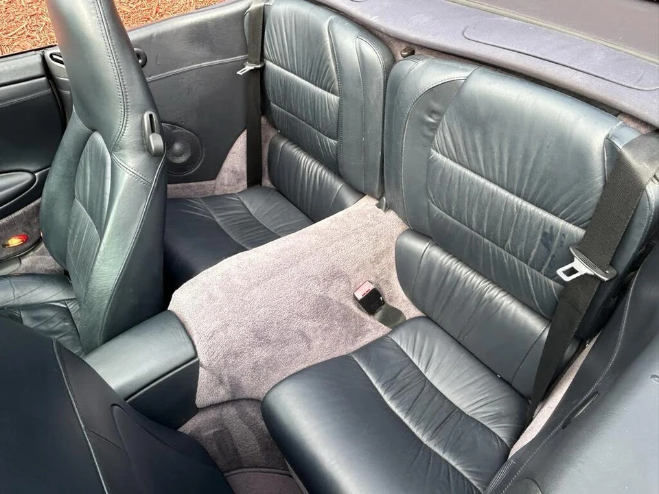 1999 Porsche 996 Carrera - Image 28 of 28