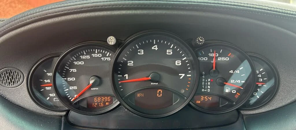 1999 Porsche 996 Carrera - Image 22 of 28