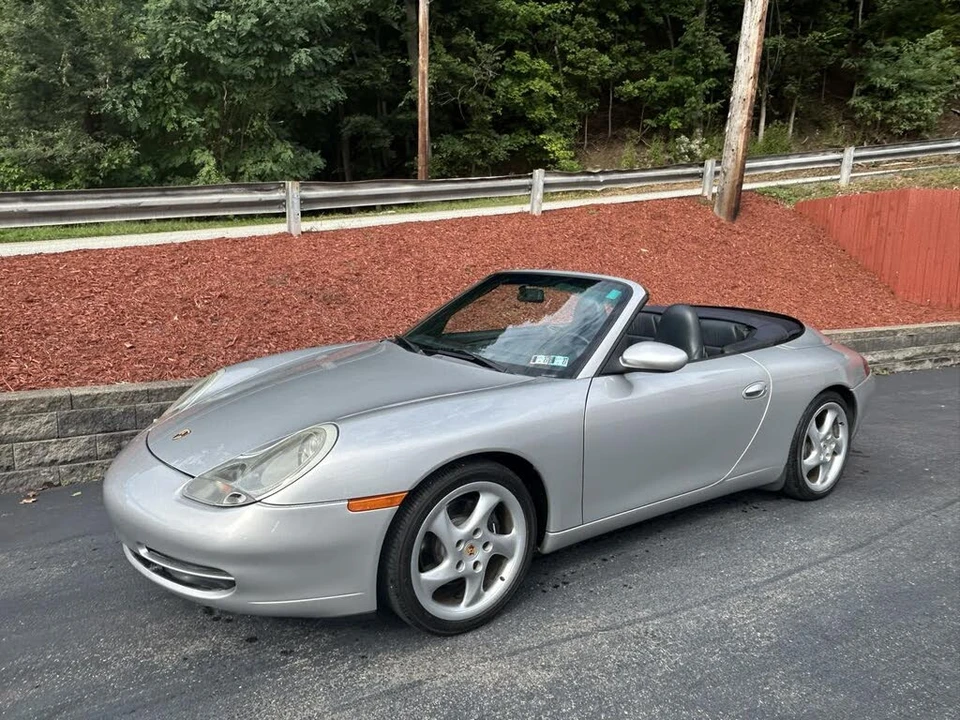1999 Porsche 996 Carrera - Image 2 of 28
