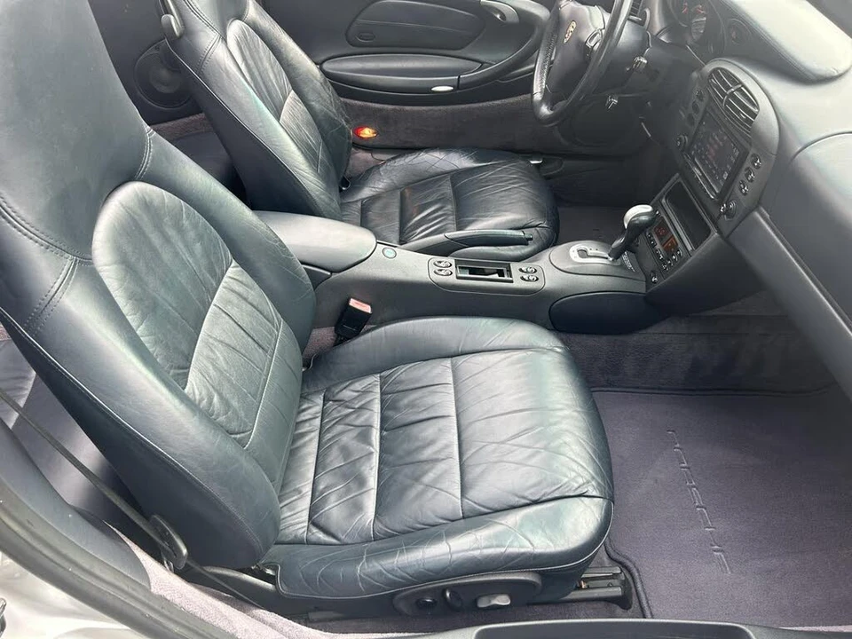 1999 Porsche 996 Carrera - Image 25 of 28