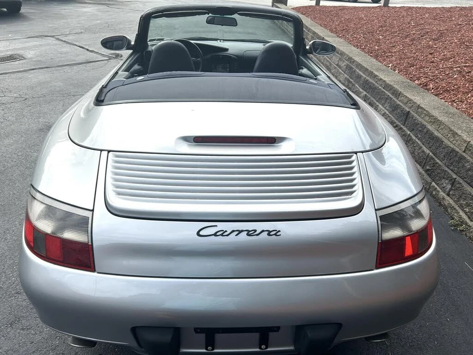 1999 Porsche 996 Carrera - Image 7 of 28