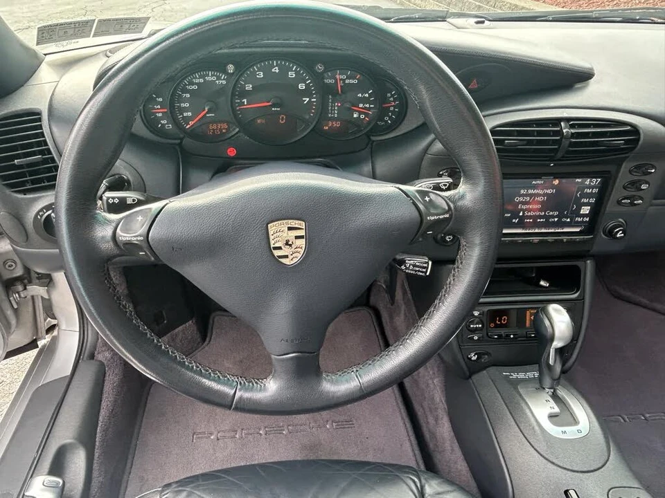 1999 Porsche 996 Carrera - Image 21 of 28