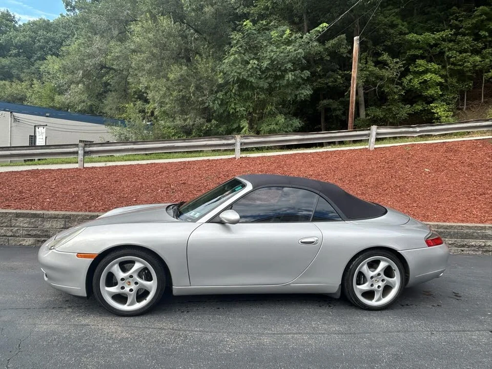 1999 Porsche 996 Carrera - Image 3 of 28