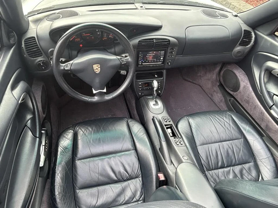 1999 Porsche 996 Carrera - Image 20 of 28