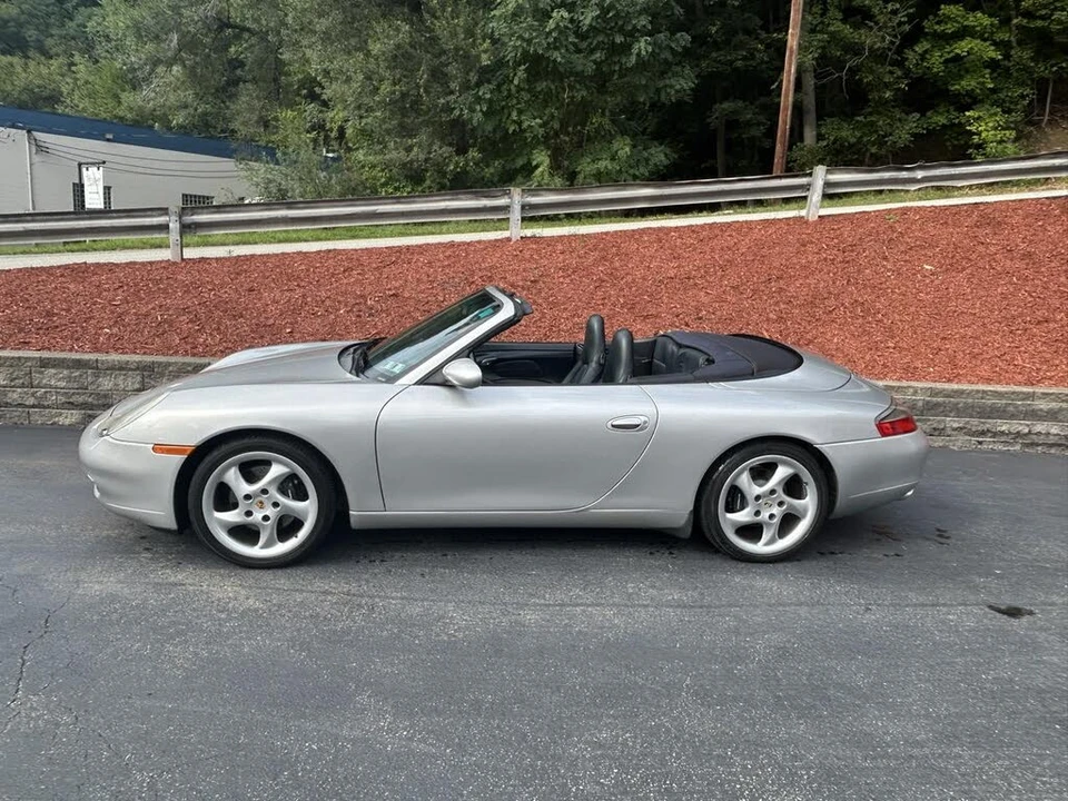 1999 Porsche 996 Carrera - Image 4 of 28