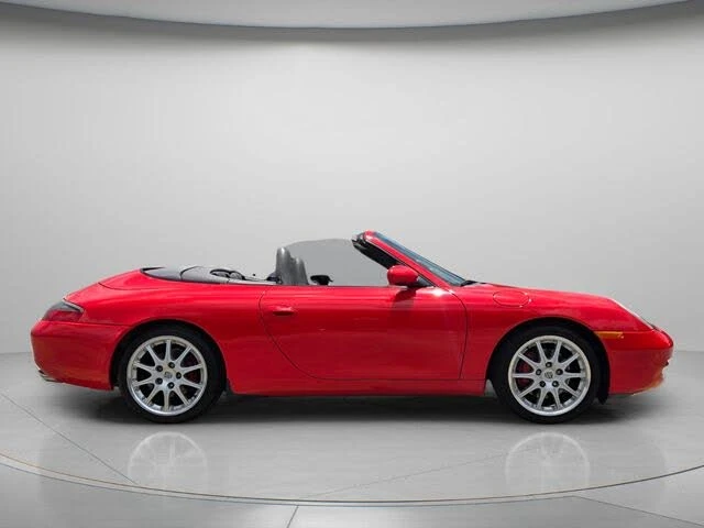1999 Porsche 996 Carrera - Image 4 of 23