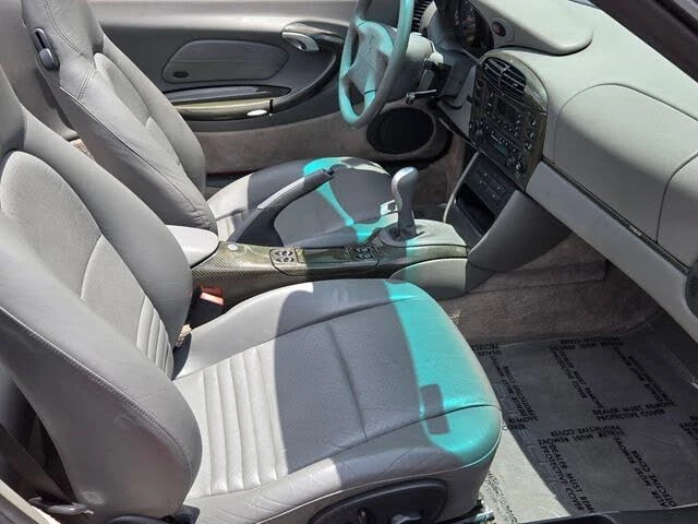1999 Porsche 996 Carrera - Image 13 of 23