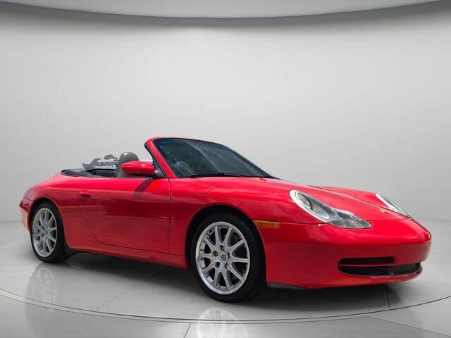 1999 Porsche 996 Carrera - Image 9 of 23