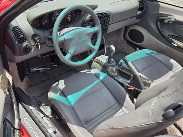 1999 Porsche 996 Carrera - Image 10 of 23