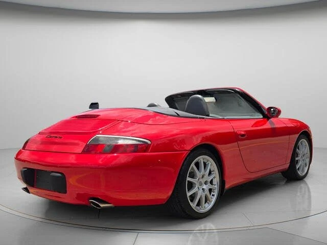 1999 Porsche 996 Carrera - Image 8 of 23