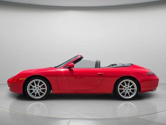 1999 Porsche 996 Carrera - Image 3 of 23