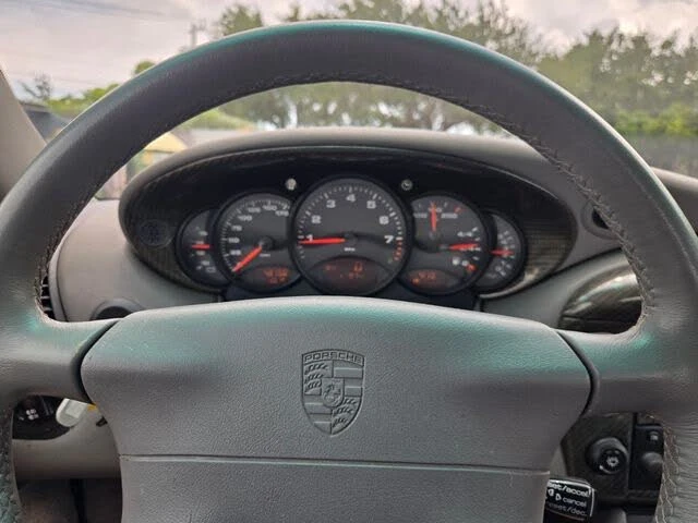 1999 Porsche 996 Carrera - Image 19 of 23
