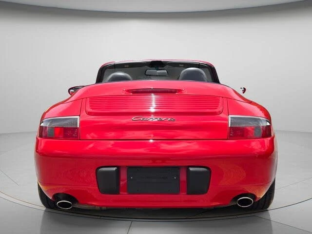 1999 Porsche 996 Carrera - Image 6 of 23