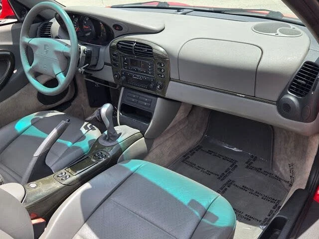 1999 Porsche 996 Carrera - Image 14 of 23