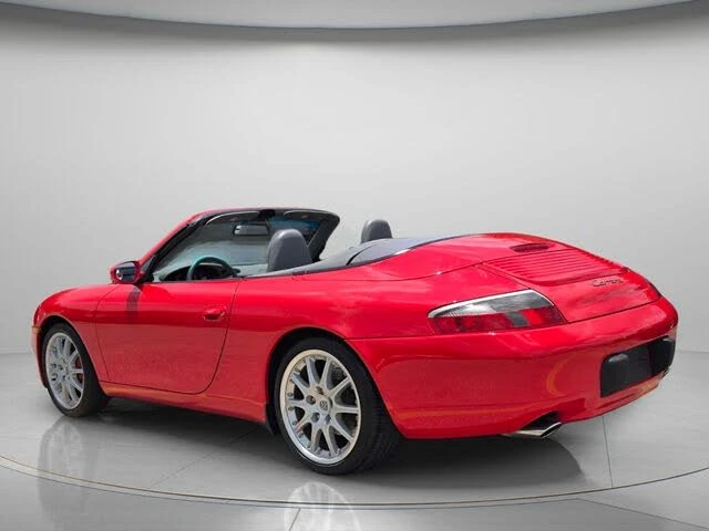 1999 Porsche 996 Carrera - Image 7 of 23