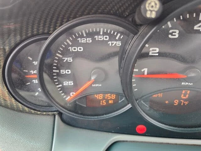 1999 Porsche 996 Carrera - Image 21 of 23