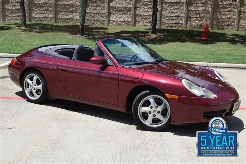 1999 Porsche 996 Carrera - Image 22 of 31