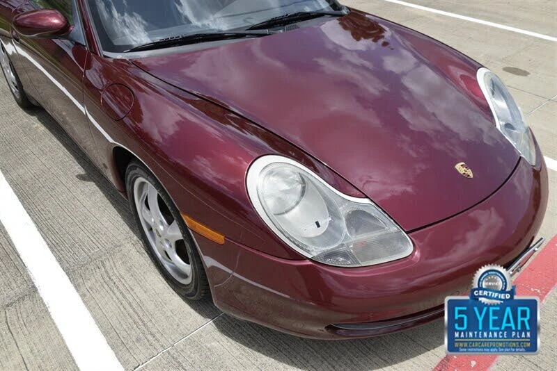 1999 Porsche 996 Carrera - Image 12 of 31