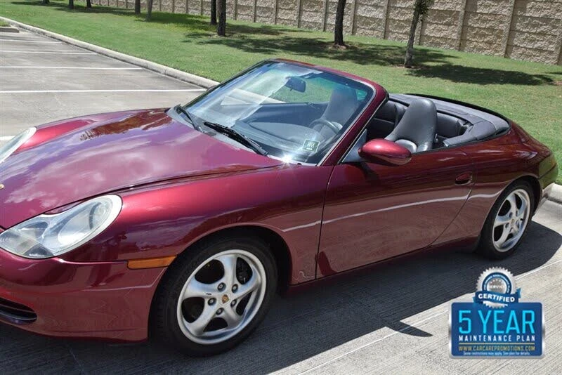 1999 Porsche 996 Carrera - Image 8 of 31